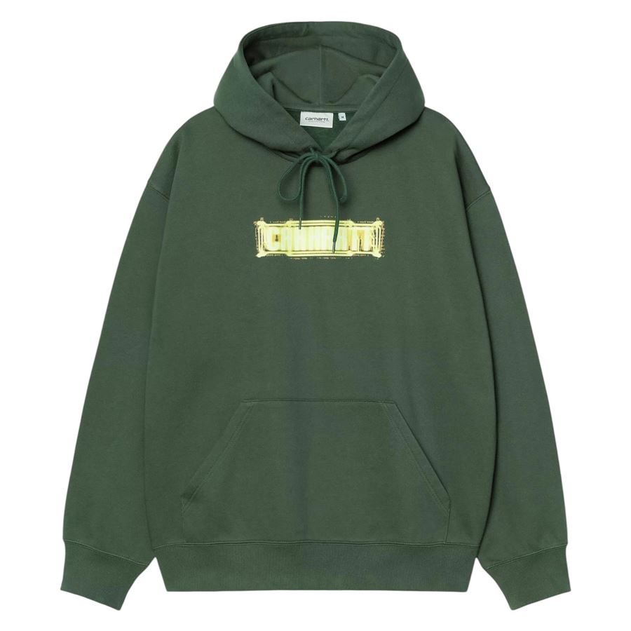 Hooded Electric Boogie Sweatshirt felpa con cappuccio da uomo Carhartt WIP | I03561029UXX
